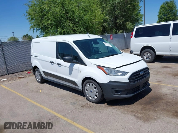 2020 Ford Transit Connect XL с VIN NM0LS7E24L1453169, выставлен на аукционе IAAI как лот 42672594 с пробегом 116 683 миль миль и . История ставок и продаж доступна на DreamBid. Изображение 1.