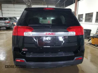 2013 GMC Terrain SLE with VIN 2GKFLREKXD6265798, listed as a Copart auction lot 58601155 with 182,865 mi miles and Clean title. Bid and sale history available at DreamBid. Image 6.