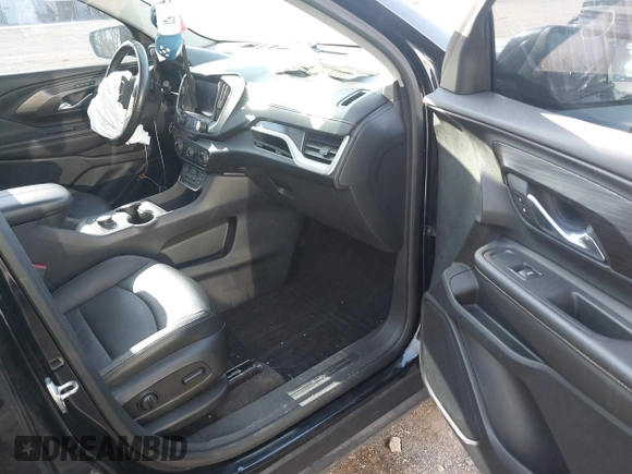 2020 GMC Terrain SLT with VIN 3GKALPEV1LL343386, listed as a IAAI auction lot 42102089 with 38,632 mi miles and . Bid and sale history available at DreamBid. Image 5.