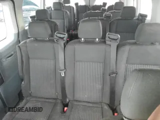 2017 Ford Transit XL z VIN 1FBZX2ZM3HKA46009, wystawiony jako Copart lot #46691195 z przebiegiem 134 357 mil mil oraz Czysty tytuł • Clean title. Historia ofert i sprzedaży dostępna na DreamBid. Obrazek 10.