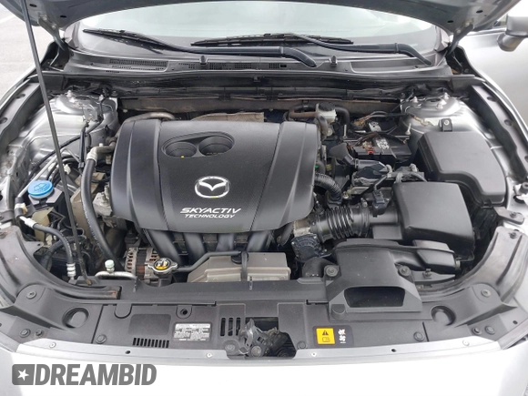 2014 Mazda 3 i Grand Touring with VIN JM1BM1M73E1216596, listed as a IAAI auction lot 41621165 with 127,235 mi miles and . Bid and sale history available at DreamBid. Image 10.
