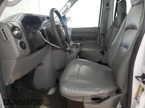 2012 Ford Econoline Cargo Commercial with VIN 1FTNS2EW6CDB23730, listed as a Copart auction lot 80074914 with 96,865 mi miles and Clean Title. Bid and sale history available at carsss.com. Image 7.