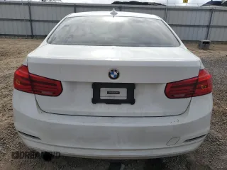 2016 BMW 3 Series 320i xDrive with VIN WBA8A3C50GK688201, listed as a Copart auction lot 85164134 with 132,325 mi miles and Clean Title. Bid and sale history available at DreamBid. Image 6.