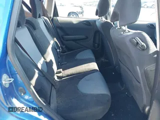 2008 Honda Fit Sport with VIN JHMGD37638S037038, listed as a IAAI auction lot 41019917 with 216,242 mi miles. Bid and sale history available at carsss.com. Image 8.