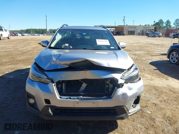 2018 Subaru Crosstrek Limited with VIN JF2GTAMC7J8345532, listed as a IAAI auction lot 40906700 with 43,719 mi miles and . Bid and sale history available at DreamBid. Image 6.