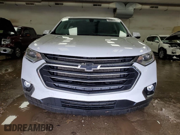 2021 Chevrolet Traverse LT Cloth with VIN 1GNERGKW3MJ238292, listed as a Copart auction lot 85295904 with 25,813 mi miles and Non Repairable. Bid and sale history available at carsss.com. Image 5.