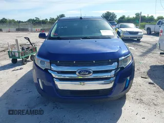 2013 Ford Edge Limited with VIN 2FMDK3KC8DBA35356, listed as a IAAI auction lot 42605566 with 201,943 mi miles and . Bid and sale history available at DreamBid. Image 12.