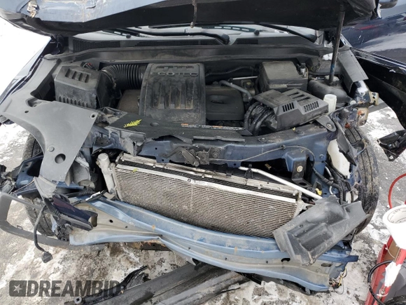 2017 GMC Terrain SLE with VIN 2GKFLSEK6H6194189, listed as a Copart auction lot 86559474 with 83,869 mi miles and Salvage Title. Bid and sale history available at DreamBid. Image 14.