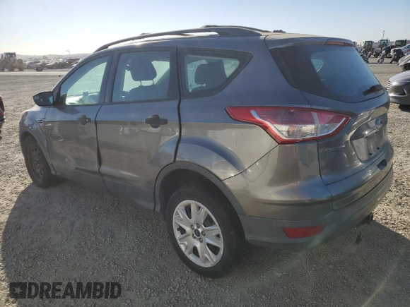 2014 Ford Escape S с VIN 1FMCU0F71EUC22533, выставлен на аукционе Copart как лот 89027785 с пробегом 119 757 миль миль и Списание • Salvage title. История ставок и продаж доступна на DreamBid. Изображение 2.