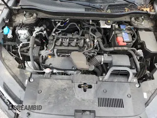 2024 Honda CR-V EX-L с VIN 2HKRS3H79RH308059, выставлен на аукционе Copart как лот 69765355 с пробегом 25 050 миль миль и Списание • Salvage title. История ставок и продаж доступна на DreamBid. Изображение 15.