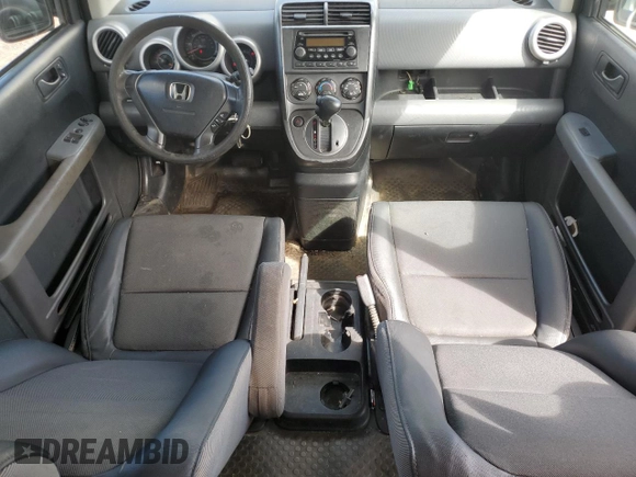 2003 Honda Element EX with VIN 5J6YH28503L009639, listed as a Copart auction lot 54396725 with 142,056 mi miles and Salvage Title. Bid and sale history available at DreamBid. Image 8.