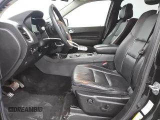 2014 Dodge Durango Limited with VIN 1C4RDHDG1EC378027, listed as a Copart auction lot 46637035 with 169,214 mi miles and Clean Title. Bid and sale history available at carsss.com. Image 7.