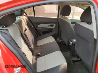 2014 Chevrolet Cruze LS with VIN 1G1PA5SH9E7198239, listed as a Copart auction lot 48085705 with 122,291 mi miles and Non Repairable. Bid and sale history available at carsss.com. Image 10.