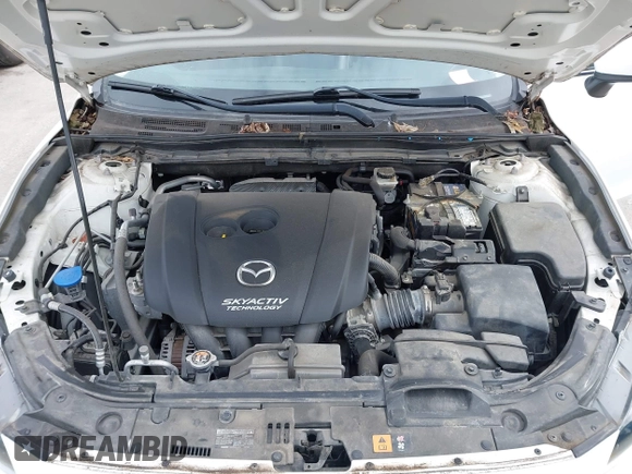2017 Mazda 3 Touring with VIN 3MZBN1V71HM151649, listed as a IAAI auction lot 41599732 with 42,792 mi miles and . Bid and sale history available at DreamBid. Image 10.