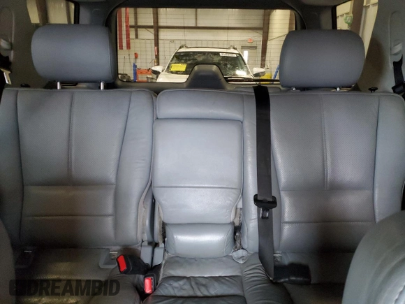 2003 Mercedes-Benz M-Class with VIN 4JGAB75E43A372186, listed as a Copart auction lot 84168224 with 224,588 mi miles and Salvage Title. Bid and sale history available at carsss.com. Image 10.