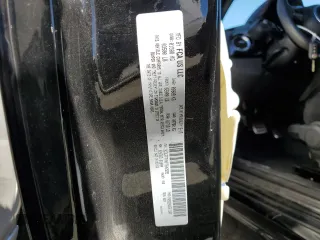 2015 FIAT 500 Abarth with VIN 3C3CFFFHXFT642995, listed as a Copart auction lot 66746604 with 48,645 mi miles and Salvage Title. Bid and sale history available at carsss.com. Image 13.