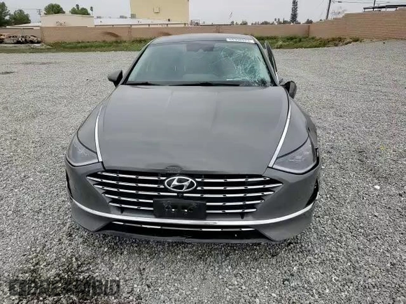 2020 Hyundai Sonata Hybrid Limited with VIN KMHL54JJXLA013913, listed as a Copart auction lot 68998073 with 115,396 mi miles. Bid and sale history available at carsss.com. Image 11.
