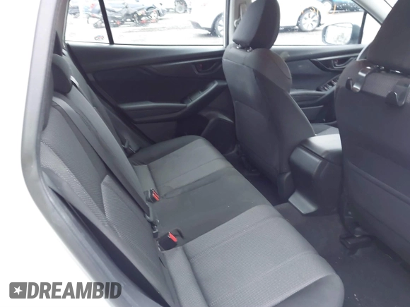 2021 Subaru Impreza with VIN 4S3GTAB63M3701777, listed as a IAAI auction lot 41787091 with 48,593 mi miles and . Bid and sale history available at DreamBid. Image 8.