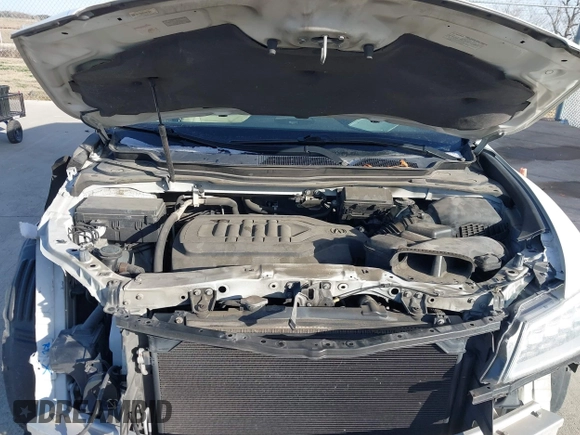 2016 Acura MDX with VIN 5FRYD3H22GB011042, listed as a IAAI auction lot 41383286 with 151,781 mi miles. Bid and sale history available at carsss.com. Image 10.