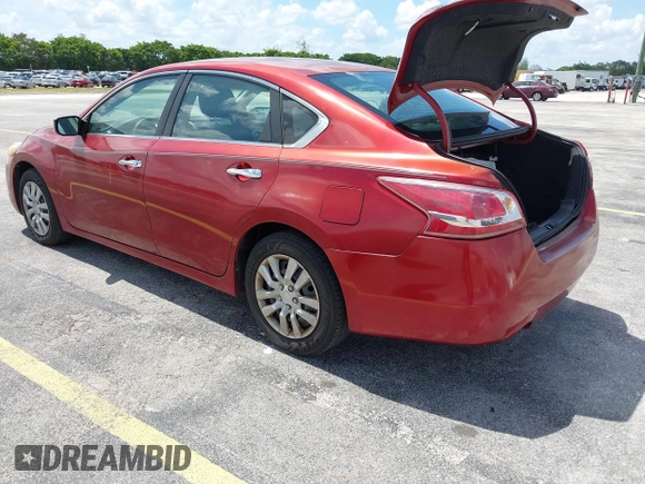 2013 Nissan Altima SV with VIN 1N4AL3AP5DN457801, listed as a IAAI auction lot 42534208 with 157,280 mi miles and . Bid and sale history available at DreamBid. Image 3.