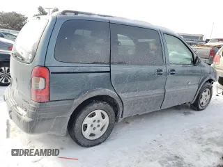 2004 Pontiac Montana z VIN 1GMDU03E04D139648, wystawiony jako Copart lot #41498175 z przebiegiem 243 739 mil mil oraz Szkoda całkowita • Salvage title. Historia ofert i sprzedaży dostępna na DreamBid. Obrazek 3.