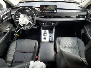 2022 Mitsubishi Outlander SEL z VIN JA4J3VA84NZ060972, wystawiony jako Copart lot #54703425 z przebiegiem 76 513 mil mil oraz Szkoda całkowita • Salvage title. Historia ofert i sprzedaży dostępna na DreamBid. Obrazek 8.