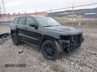 2021 Jeep Grand Cherokee Limited with VIN 1C4RJFBG7MC769102, listed as a IAAI auction lot 42021147 with 30,415 mi miles and . Bid and sale history available at DreamBid. Image 1.