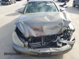 2004 Infiniti Q45 z VIN JNKBF01AX4M500632, wystawiony jako Copart lot #87741405 z przebiegiem 188 505 mil mil oraz Szkoda całkowita • Salvage title. Historia ofert i sprzedaży dostępna na DreamBid. Obrazek 5.