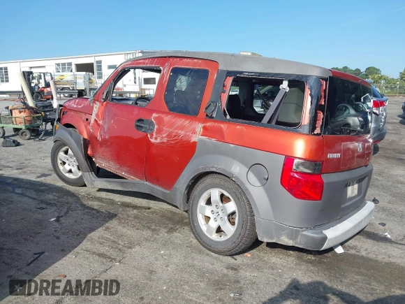 2004 Honda Element EX with VIN 5J6YH28554L032366, listed as a IAAI auction lot 42670367 with 237,508 mi miles and . Bid and sale history available at DreamBid. Image 3.