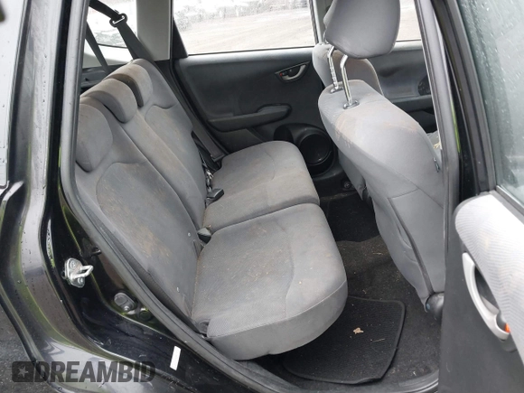 2009 Honda Fit with VIN JHMGE88209S014274, listed as a IAAI auction lot 41826892 with 135,370 mi miles. Bid and sale history available at carsss.com. Image 8.