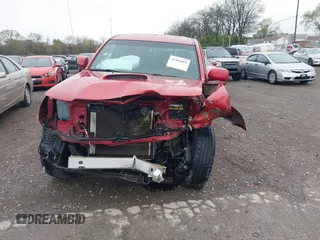 2011 Toyota Tacoma PreRunner with VIN 3TMJU4GN8BM122266, listed as a IAAI auction lot 41903094 with 93,760 mi miles and . Bid and sale history available at DreamBid. Image 6.