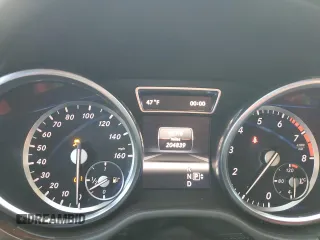 2013 Mercedes-Benz M 550 with VIN 4JGDA7DB8DA200333, listed as a Copart auction lot 85099484 with 204,839 mi miles and Salvage title. Bid and sale history available at DreamBid. Image 9.