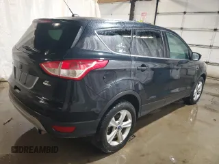 2013 Ford Escape SE with VIN 1FMCU9G91DUD00263, listed as a Copart auction lot 53539085 with 189,495 mi miles and Salvage Title. Bid and sale history available at carsss.com. Image 3.