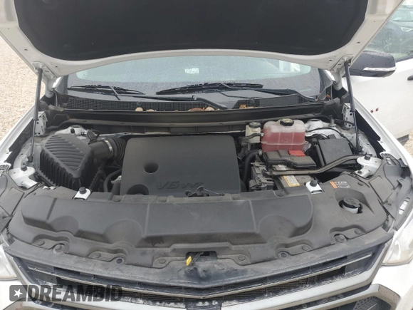 2020 Chevrolet Traverse Premier with VIN 1GNERKKW3LJ266840, listed as a Copart auction lot 47392335 with 69,811 mi miles and Salvage title. Bid and sale history available at DreamBid. Image 13.