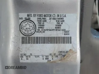 2000 Ford Focus SE Fleet с VIN 1FAHP3639YW261420, выставлен на аукционе Copart как лот 80135064 с пробегом 153 418 миль миль и Списание • Salvage title. История ставок и продаж доступна на DreamBid. Изображение 12.