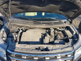 2017 Ford Explorer z VIN 1FM5K7B88HGD05787, wystawiony jako IAAI lot #40861587 z przebiegiem 103 715 mil mil oraz . Historia ofert i sprzedaży dostępna na DreamBid. Obrazek 10.