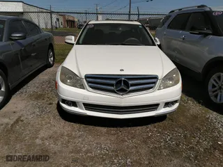 2008 Mercedes-Benz C-Class 3.0L Sport with VIN WDDGF54X48F043532, listed as a IAAI auction lot 41911026 with 443,414 mi miles. Bid and sale history available at carsss.com. Image 12.