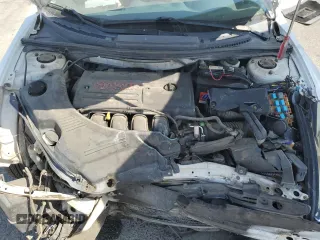 2003 Toyota Celica GT z VIN JTDDR32TX30165929, wystawiony jako Copart lot #59123525 z przebiegiem 222 623 mil mil oraz Szkoda całkowita • Salvage title. Historia ofert i sprzedaży dostępna na DreamBid. Obrazek 11.