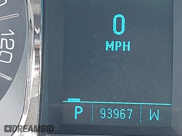 2010 Buick LaCrosse CXL with VIN 1G4GC5EG1AF201649, listed as a IAAI auction lot 41923891 with 93,967 mi miles and . Bid and sale history available at DreamBid. Image 16.