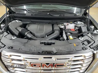 2024 GMC Acadia AWD Denali z VIN 1GKENRKS4RJ175955, wystawiony jako Copart lot #47059255 z przebiegiem Nie podano mil oraz Szkoda całkowita • Salvage title. Historia ofert i sprzedaży dostępna na DreamBid. Obrazek 12.