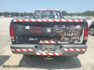 2009 Dodge Ram 1500 ST with VIN 1D3HB16KX9J524105, listed as a Copart auction lot 75497004 with 267,192 mi miles and Clean Title. Bid and sale history available at carsss.com. Image 6.