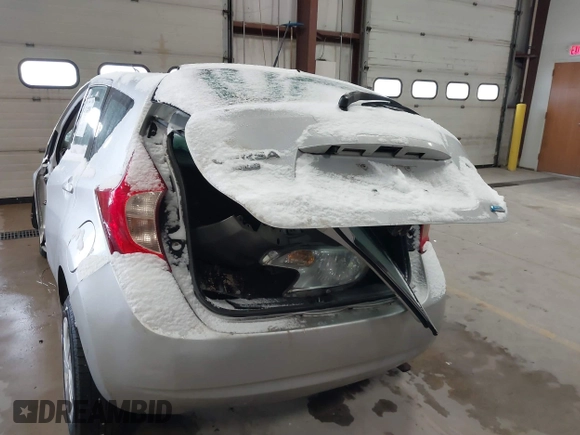 2016 Nissan Note SV with VIN 3N1CE2CP8GL401752, listed as a IAAI auction lot 41348880 with Not Provided miles and . Bid and sale history available at DreamBid. Image 16.
