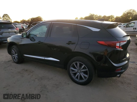 2019 Acura RDX w/Technology Pkg with VIN 5J8TC2H54KL044294, listed as a Copart auction lot 79311143 with 58,005 mi miles. Bid and sale history available at carsss.com. Image 2.