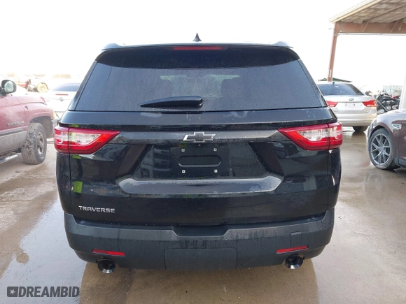 2021 Chevrolet Traverse LS with VIN 1GNERFKW4MJ246475, listed as a IAAI auction lot 41736782 with 67,831 mi miles. Bid and sale history available at carsss.com. Image 16.