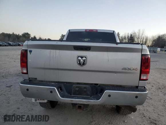 2015 Ram 2500 Tradesman with VIN 3C6UR5CJ2FG638786, listed as a Copart auction lot 87410164 with 257,414 mi miles and Clean title. Bid and sale history available at DreamBid. Image 6.