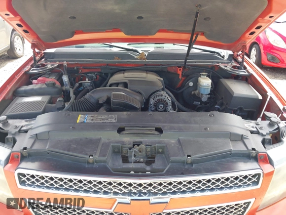2009 Chevrolet Avalanche LTZ with VIN 3GNFK32059G229423, listed as a IAAI auction lot 42510957 with 192,935 mi miles and . Bid and sale history available at DreamBid. Image 10.