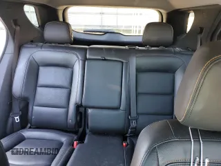 2020 Chevrolet Equinox LT with VIN 2GNAXLEX8L6249222, listed as a Copart auction lot 87157694 with 50,666 mi miles and Salvage Title. Bid and sale history available at carsss.com. Image 10.