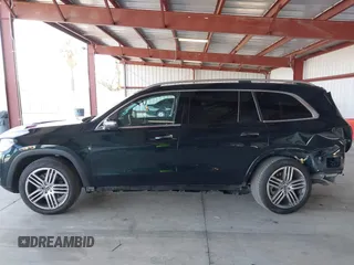 2021 Mercedes-Benz GLS 450 z VIN 4JGFF5KE5MA455372, wystawiony jako IAAI lot #42003413 z przebiegiem 73 909 mil mil oraz . Historia ofert i sprzedaży dostępna na DreamBid. Obrazek 15.