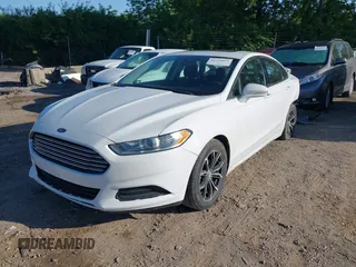2016 Ford Fusion SE with VIN 3FA6P0H72GR184977, listed as a IAAI auction lot 42334052 with 96,921 mi miles and . Bid and sale history available at DreamBid. Image 2.