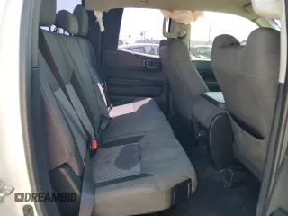 2015 Toyota Tundra SR z VIN 5TFRM5F13FX093914, wystawiony jako Copart lot #58087635 z przebiegiem 128 685 mil mil oraz Szkoda całkowita • Salvage title. Historia ofert i sprzedaży dostępna na DreamBid. Obrazek 10.